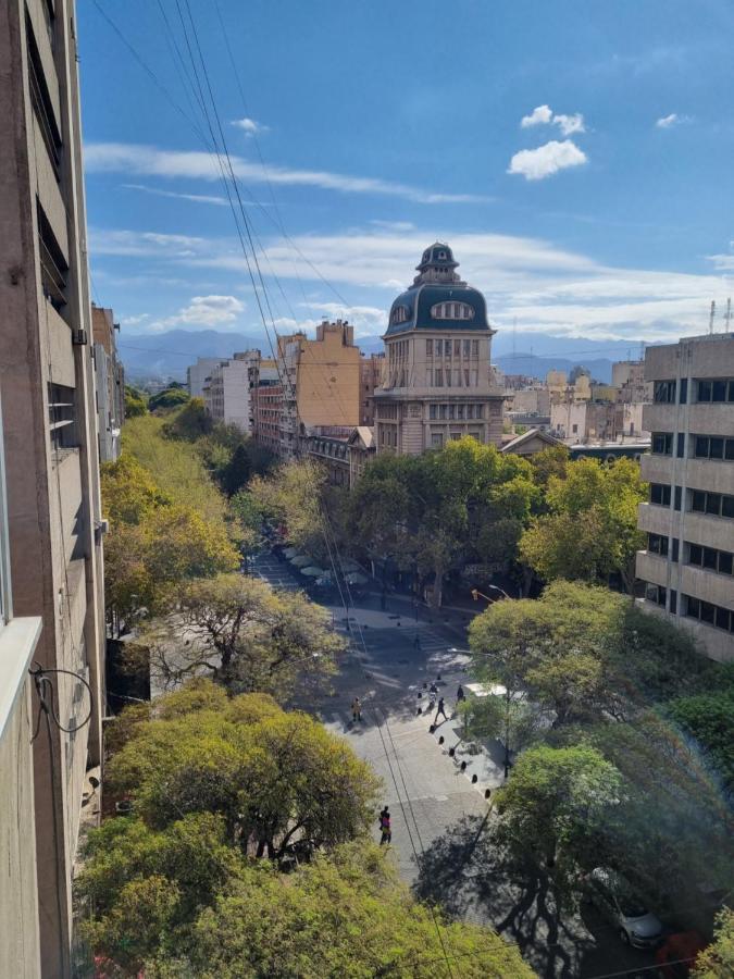 Garibaldi Lägenhet Mendoza Exteriör bild
