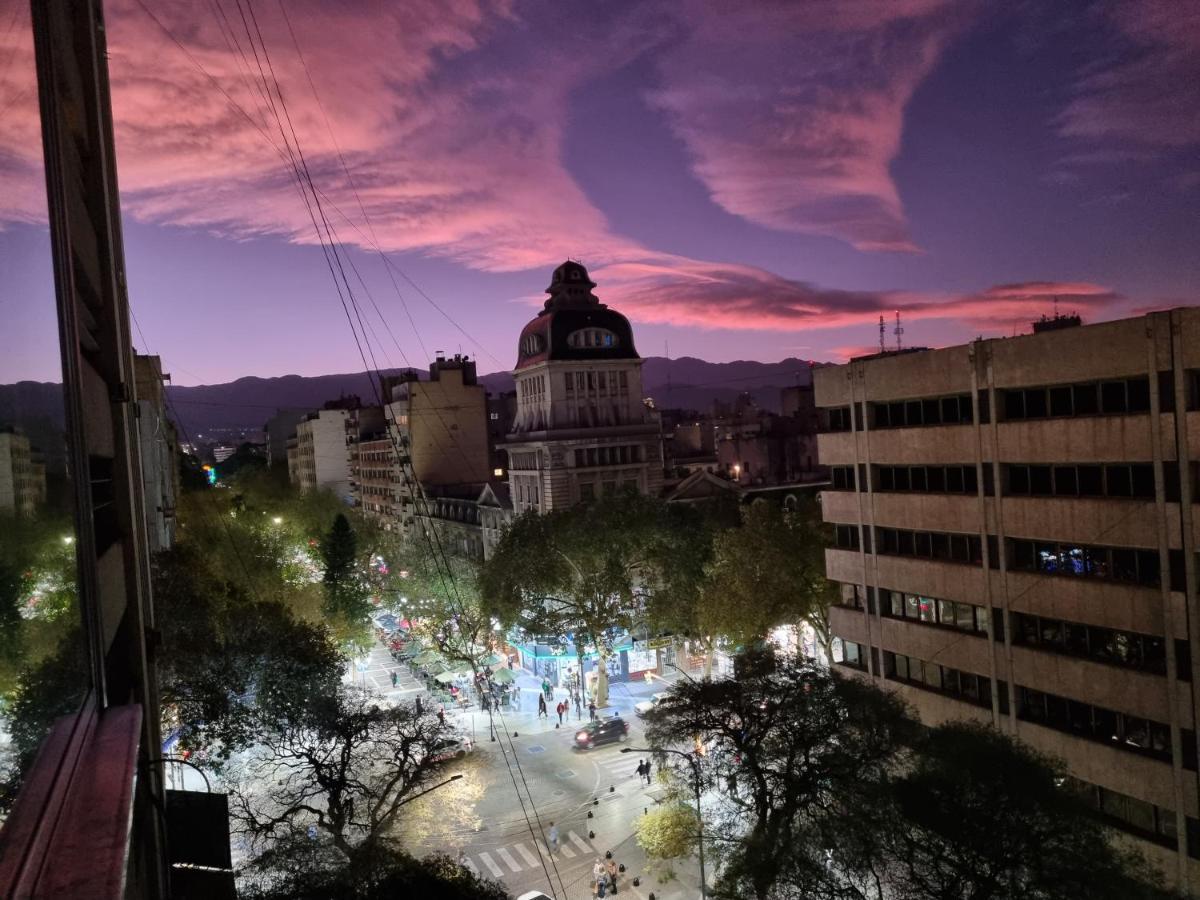 Garibaldi Lägenhet Mendoza Exteriör bild