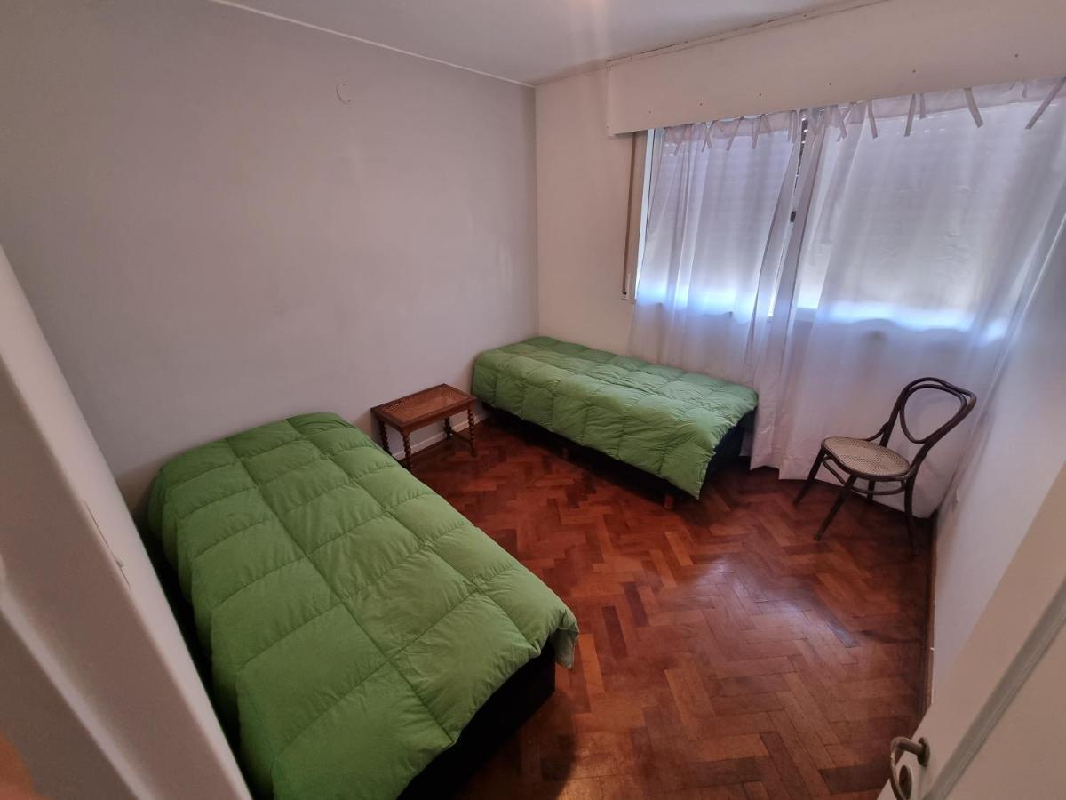 Garibaldi Lägenhet Mendoza Exteriör bild