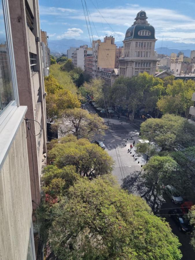 Garibaldi Lägenhet Mendoza Exteriör bild