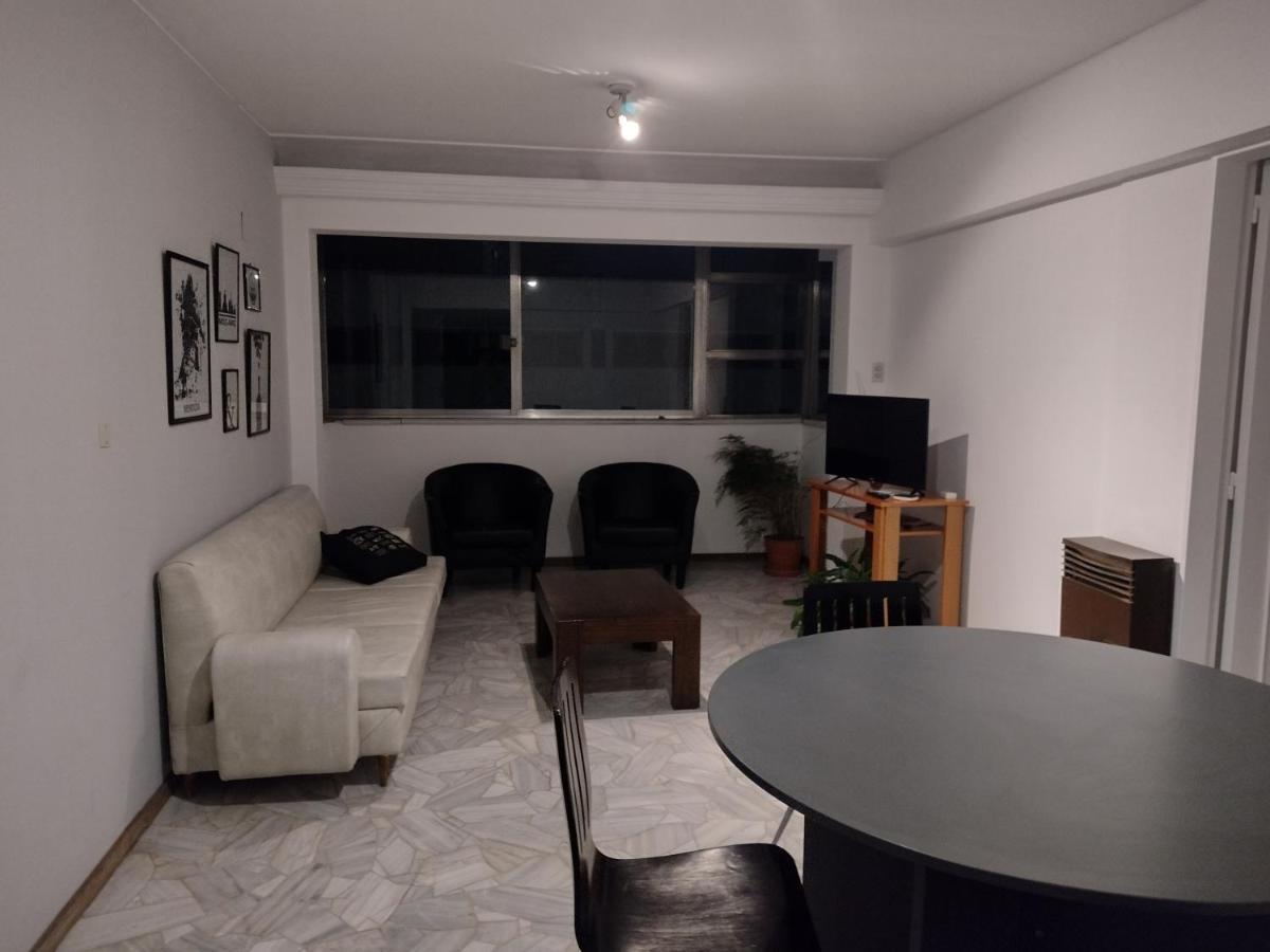 Garibaldi Lägenhet Mendoza Exteriör bild